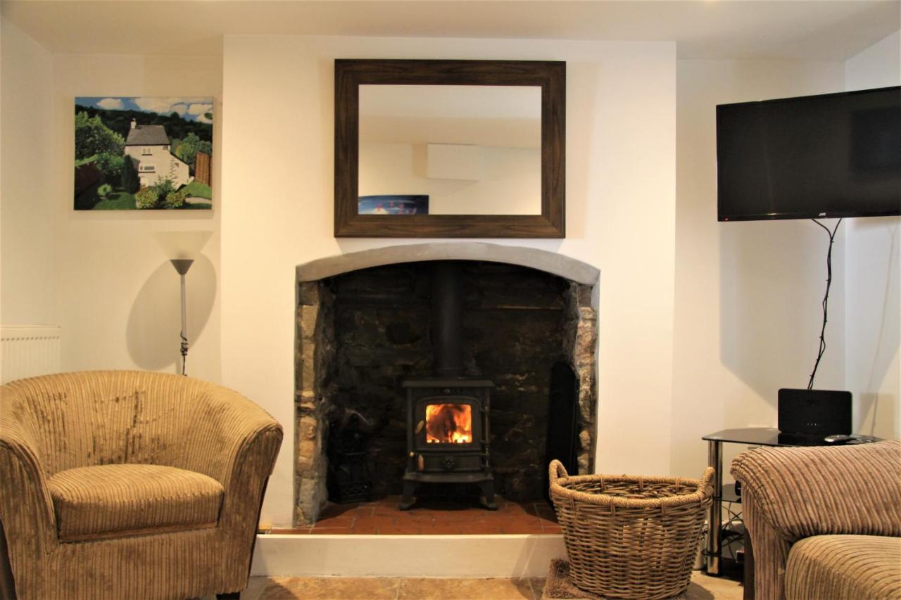 Peacock Cottage Cinderford Eksteriør bilde