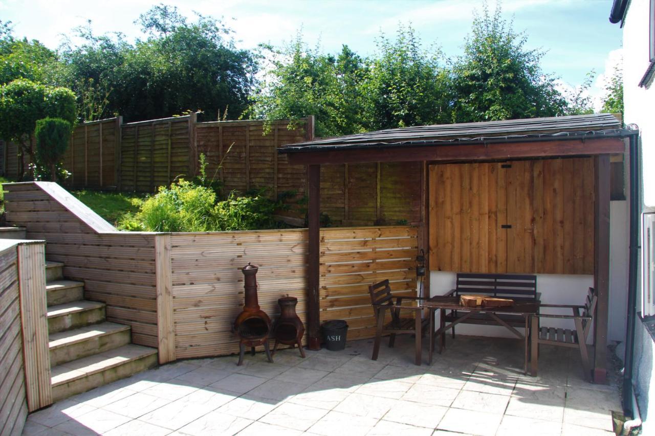 Peacock Cottage Cinderford Eksteriør bilde