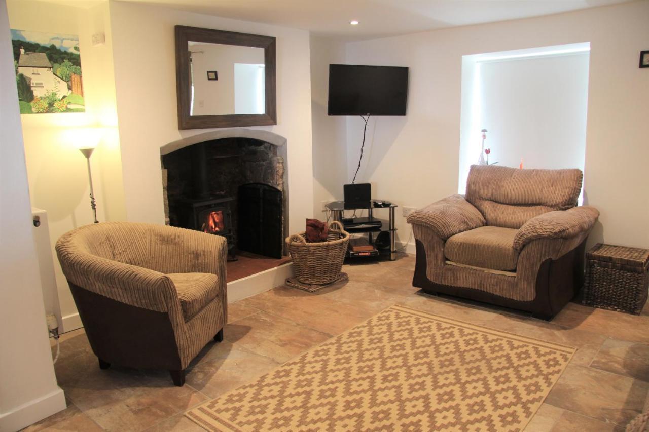 Peacock Cottage Cinderford Eksteriør bilde